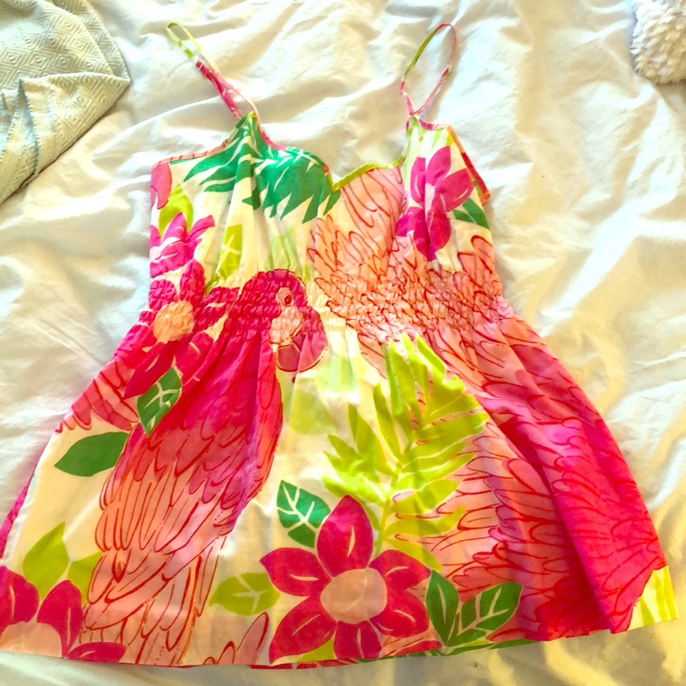 Lilly Pulitzer tank